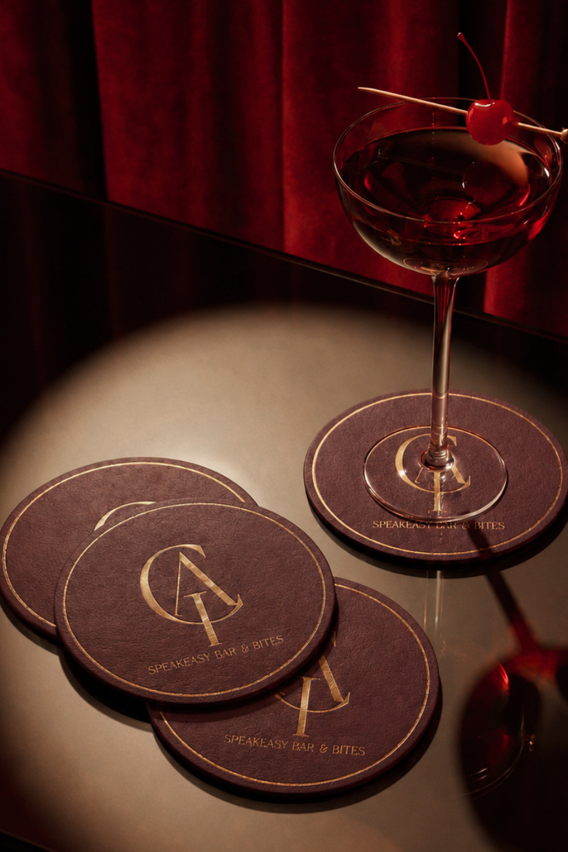 Caia Coasters
