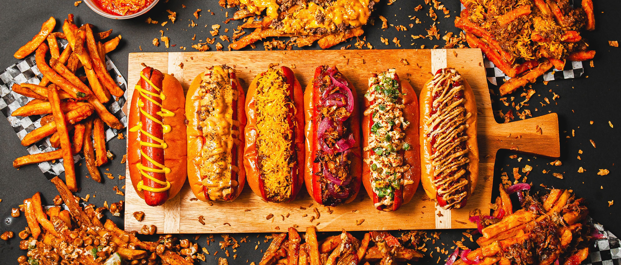 A New Halal Hot Dog Restaurant From Houston Opens in Austin