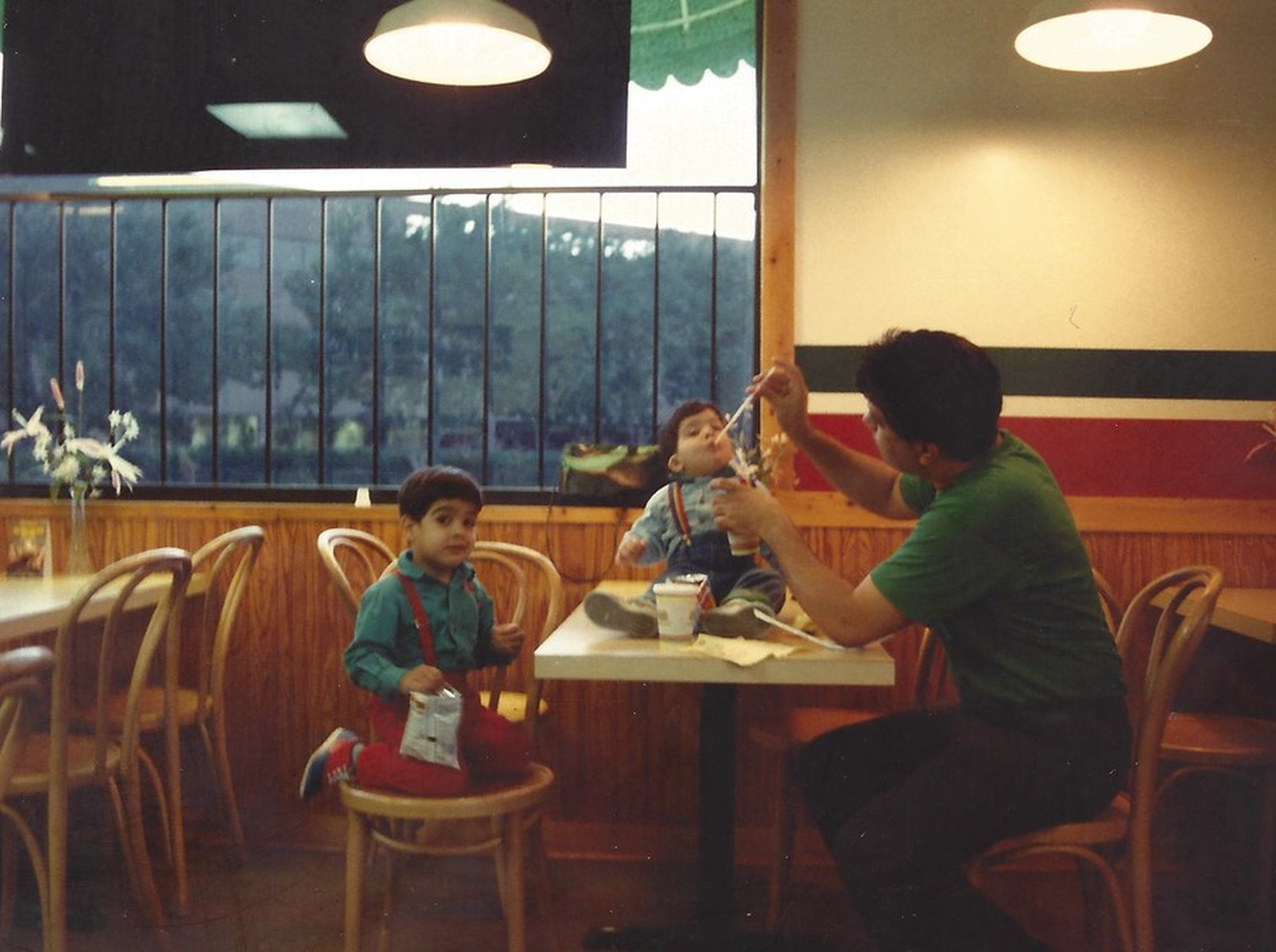Where it all began