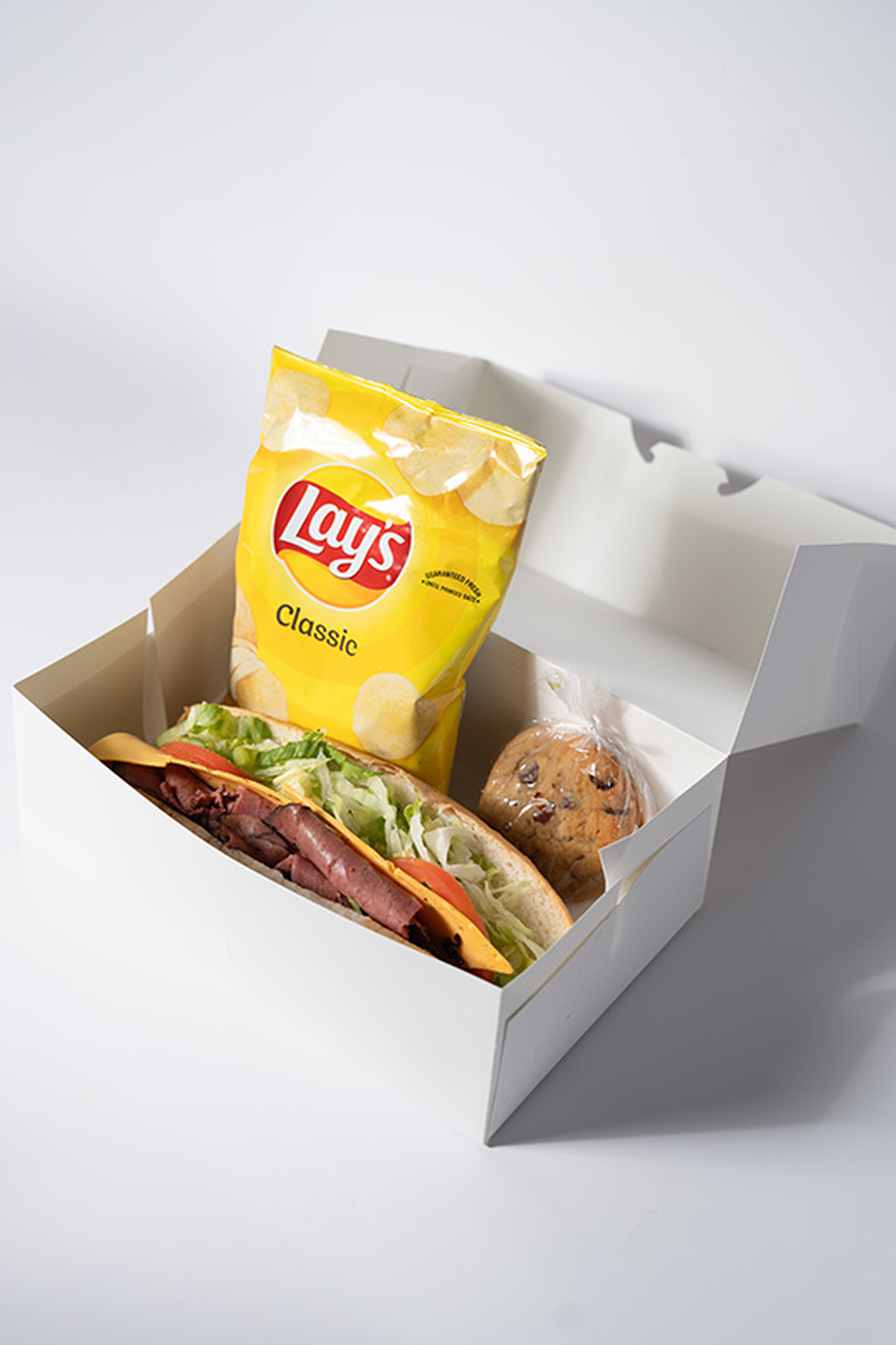 Lunch Box - $13.99