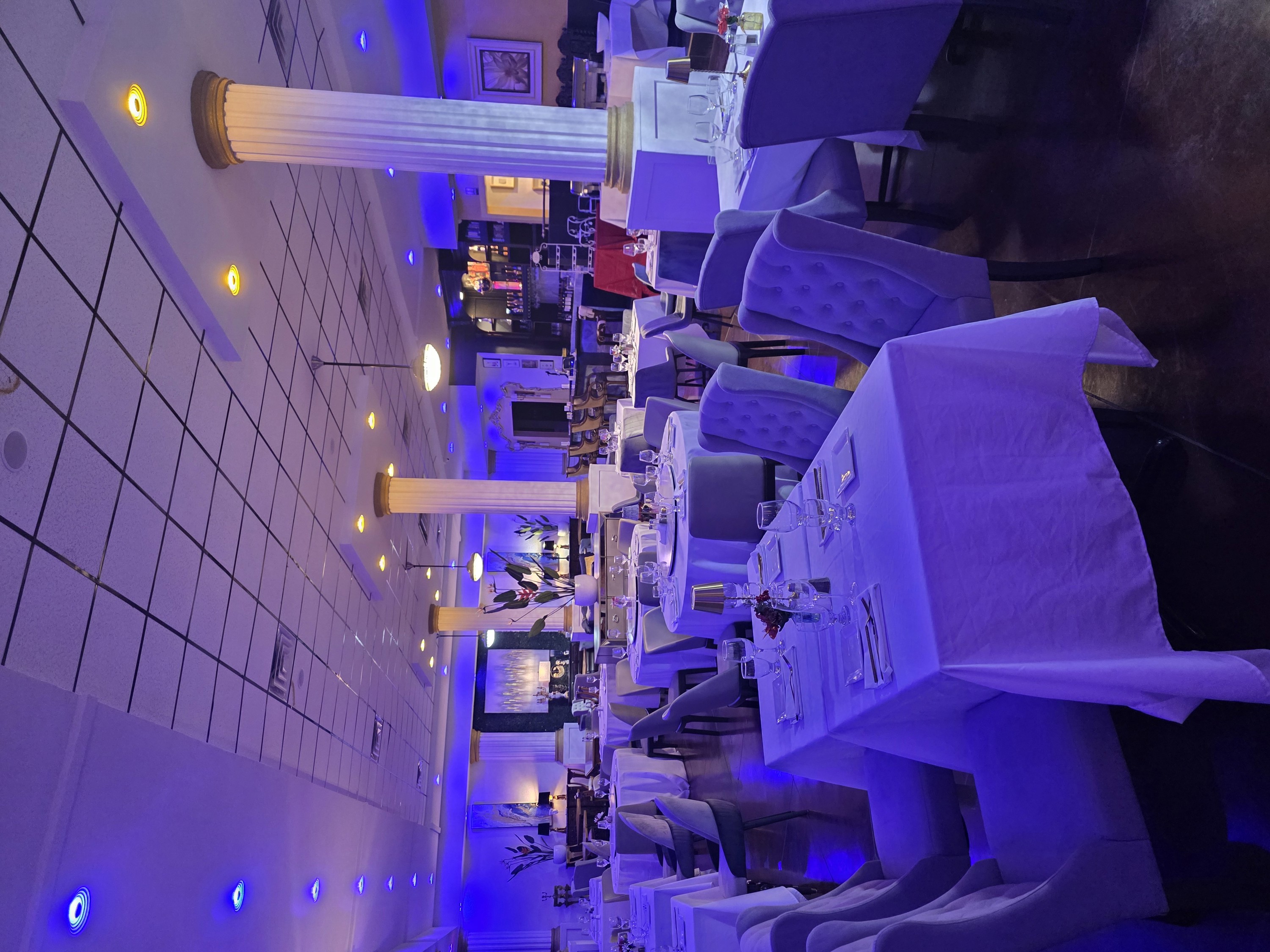 Main Indoor Dining Room