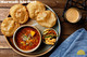 Marwadi Alu Puri