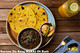 Sarson Da Saag Make Di Roti