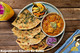 Rajasthani Ghatte Ki Subzi with Paratha