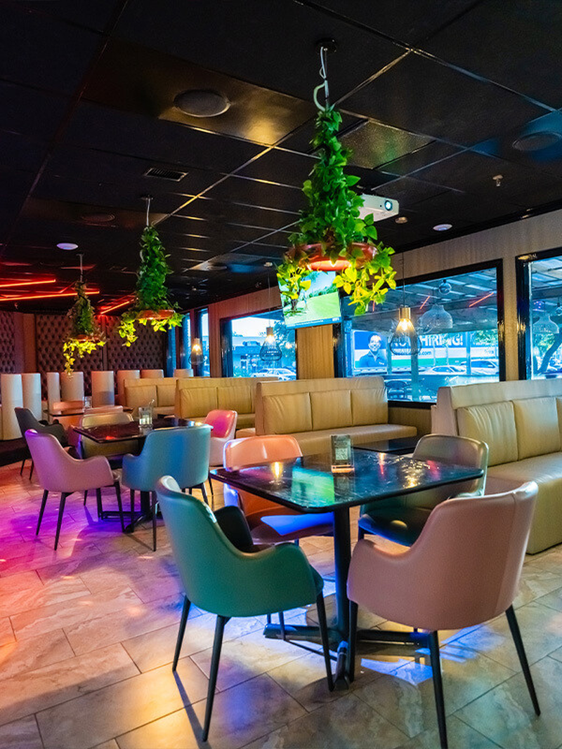 Enchanting Urban Oasis