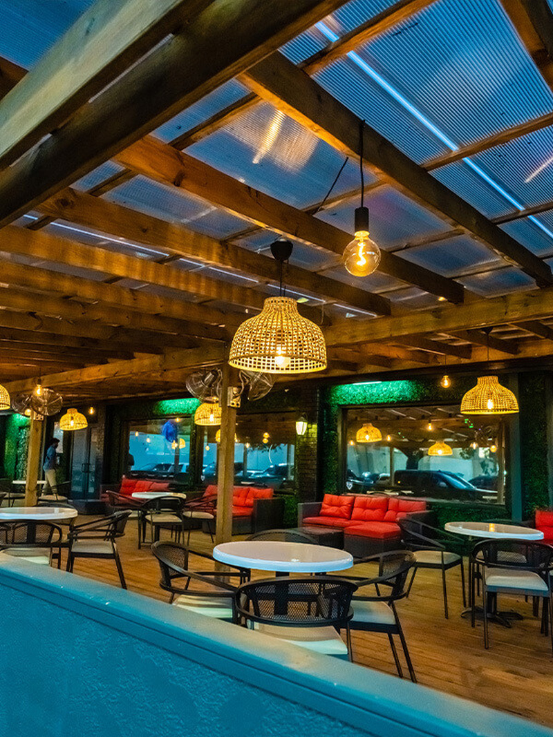 Charming Outdoor Escape