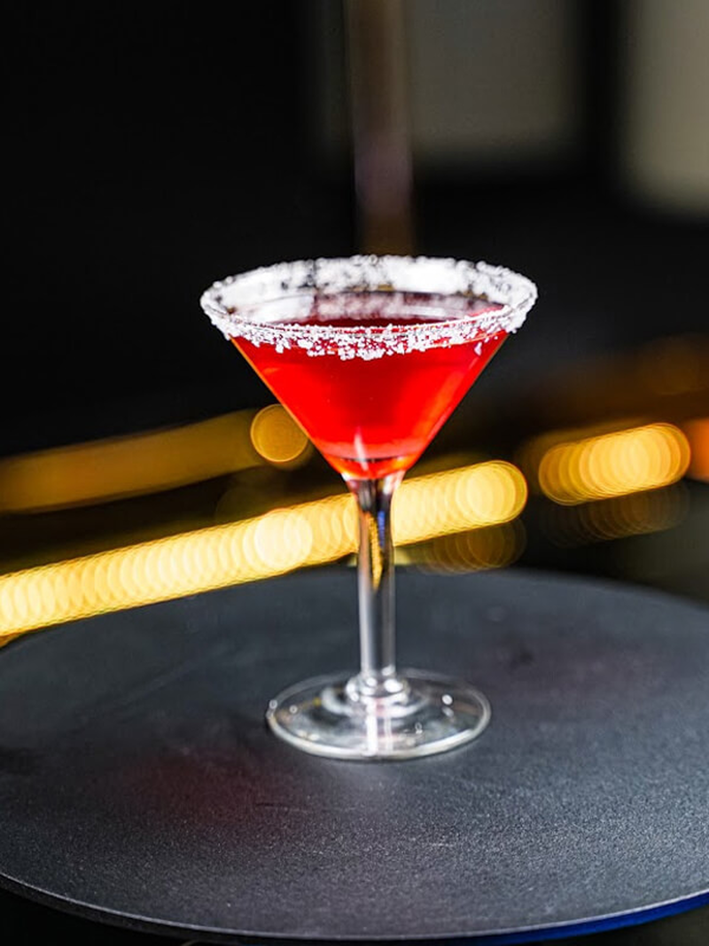 Inviting Cocktail Haven